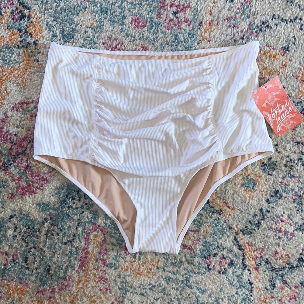 Kortni Jeane Rouched Bottoms